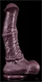 Kymera Dildo L – prémium vibráló dildó 26 cm hosszú