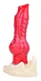Akatrix – prémium dildó 17 x 6 cm, érzéki felfedezéshez