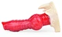 Akatrix – prémium dildó 17 x 6 cm, érzéki felfedezéshez