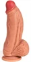 TTBM – prémium dildó 18 x 6,5 cm