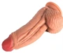 TTBM – prémium dildó 18 x 6,5 cm
