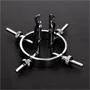 Fém speculum gyűrű – 9 cm átmérő, erotikus eszköz