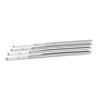 Prémium urethral tágítók 4-7mm - 4 darabos szett