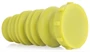 Prémium Szilikon Plug Trolley M - Zöld, 19 x 9 cm Intim Játék
