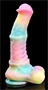 Kymera S Dildó - Intim Élvezet 19 x 6 cm - Prémium Kényeztetés