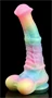 Kymera S Dildó - Intim Élvezet 19 x 6 cm - Prémium Kényeztetés