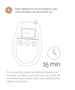 500 COSMETICS - U TONIC – elektrostimuláló izomtónus növelő
