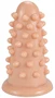 Spike Plug – prémium, érzéki anális kiegészítő 14 x 8 cm