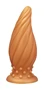 Plug Spiral Pik XL – prémium spirál anális kiegészítő 21x8 cm