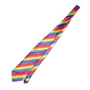 PRIDE - LGBT zászlós nyakkendő