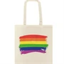 PRIDE – vászon LGBT zászlós táska
