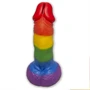 PRIDE – LGBT zászló díszítő elemek