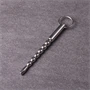 Intim ékszer – 13 cm hosszú, perforált pénisz pálca