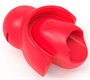 Fix Tongue Sling – érzéki nyelvstimuláló piros színben