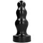 ALL BLACK – nagy 38 cm-es anális dugó