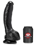 DP1017V – Prémium g-pontos vibrátor 20 cm hosszú