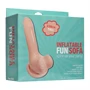 Inflatable Fun - felfújható pénisz szófa - 66cm