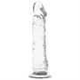 X RAY - átlátszó péniszheveder 21 cm hosszú