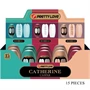 PRETTY LOVE - Sokszínű férfi maszturbátor csomag