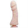 BAILE – 23,5 cm-es vibráló pénisz dildó