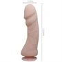 BAILE – 23,5 cm-es vibráló pénisz dildó