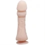 BAILE – 23,5 cm-es vibráló pénisz dildó