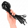 KINK – stílusos fekete ostor, 45 cm