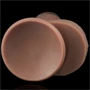 XL Silikon Dildo – érzéki maszturbátor 17x6,5 cm
