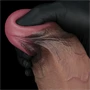XL Silikon Dildo – érzéki maszturbátor 17x6,5 cm