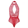 SUBBLIME – érzéki piros bodysuit L/XL méretben