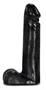 HARDTOYS20 – prémium, érzéki vibrátor 18 x 4.5 cm