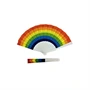 PRIDE - szivárványos fakanál szexi látványhoz