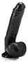 Prémium DP1005V – vízálló vibrátor, 18 cm hosszú