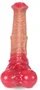 Centaura XXL – prémium dildó 23 x 8 cm, érzéki kalandokhoz