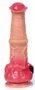 Centaura S – érzéki, prémium dildó (14 x 4.5 cm)