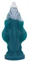Sepiass S - prémium anális plug 18 x 8,5 cm