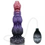 Ramirok – ejakuláló dildo, 21 x 6.5 cm prémium élményhez
