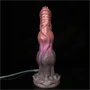 Ramirok – ejakuláló dildo, 21 x 6.5 cm prémium élményhez