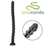 ACHILLES Analconda – prémium anál vibrátor 48 x 3,5 cm