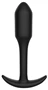Mini Smooth L – prémium sima anál dugó 11 x 2.6 cm