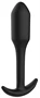 Mini Smooth L – prémium sima anál dugó 11 x 2.6 cm