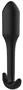 Mini Smooth L – prémium sima anál dugó 11 x 2.6 cm