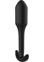 Prémium anal plug Mini Smooth XL – elegáns kényeztetés 12 cm-en