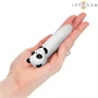 INTENSE - Prémium USB újratölthető vibráló bullet 10 cm