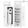 INTENSE - Prémium USB újratölthető vibráló bullet 10 cm