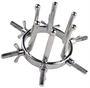 Anal Speculum Circle – prémium anális tágító 6 cm 5,5 cm nyílással