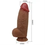 PRETTY LOVE - 22 cm ultra élethű dildó