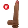 Pretty Love Adley – ultra reális 28 cm-es dildó