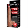 Pretty Love Adley – ultra reális 28 cm-es dildó