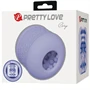 PRETTY LOVE - férfi maszturbátor, érzéki lila élmény